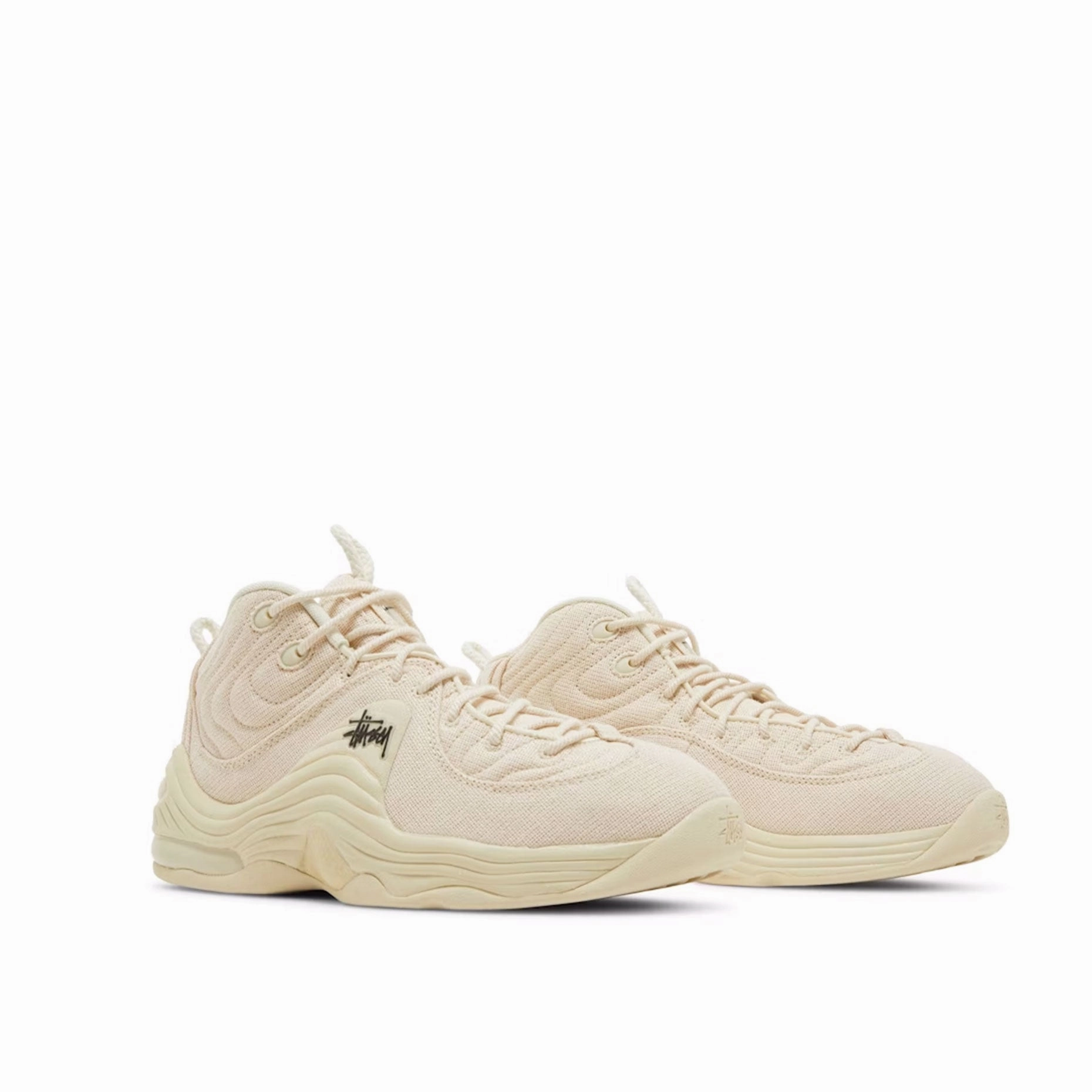 Nike Air Penny 2 Stussy Fossil
