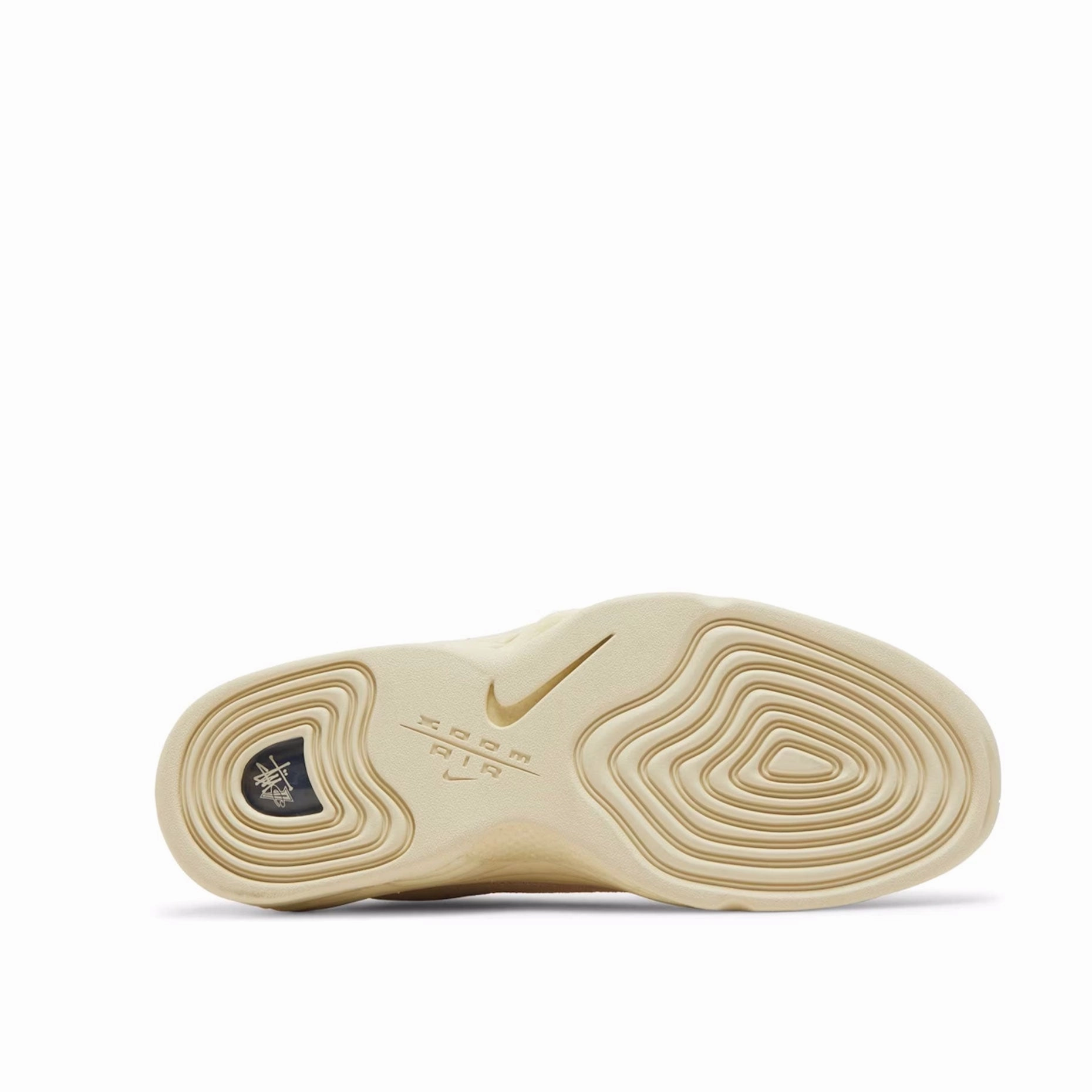 Nike Air Penny 2 Stussy Fossil