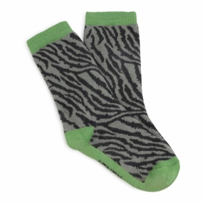 Olive Green Socks