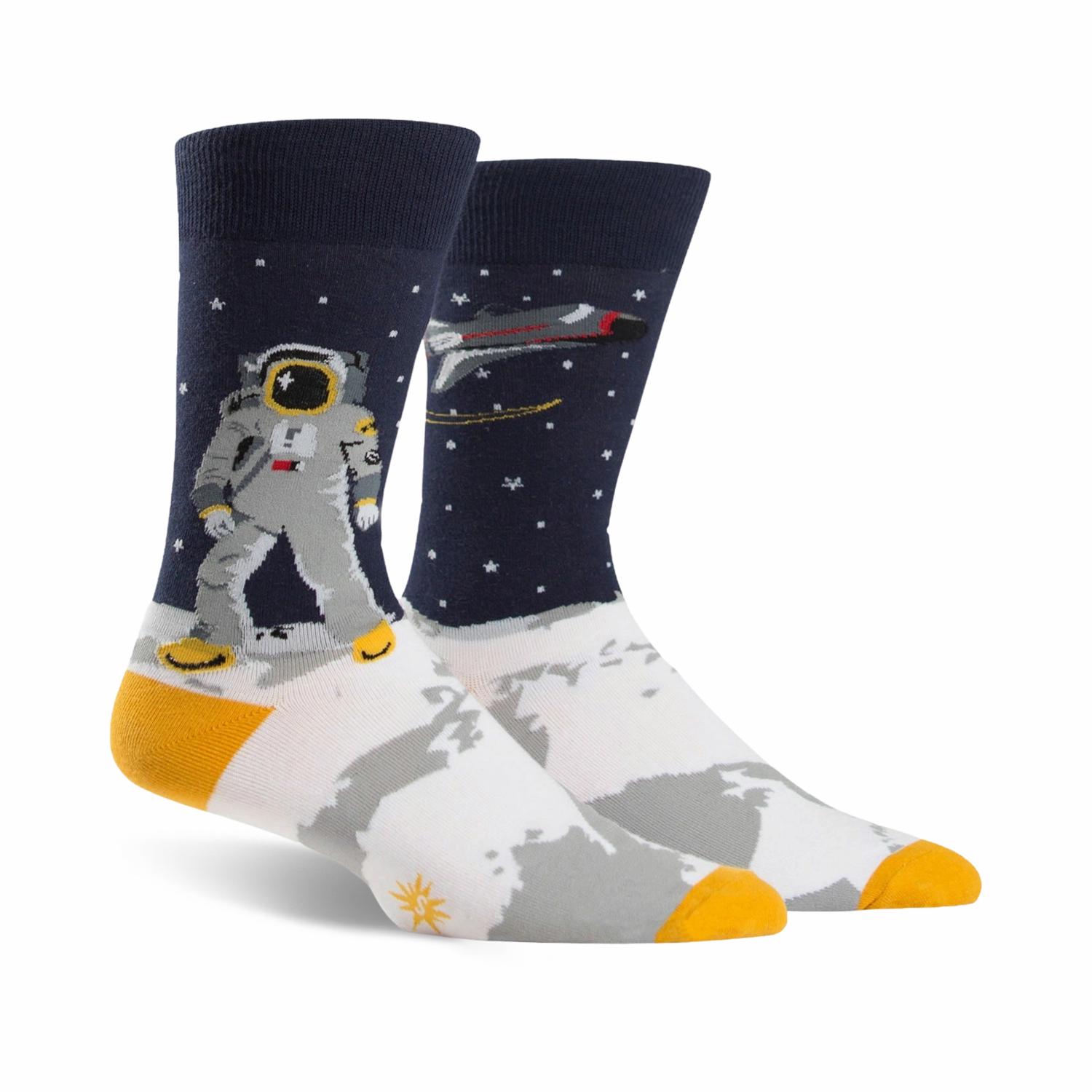 One Giant Leap