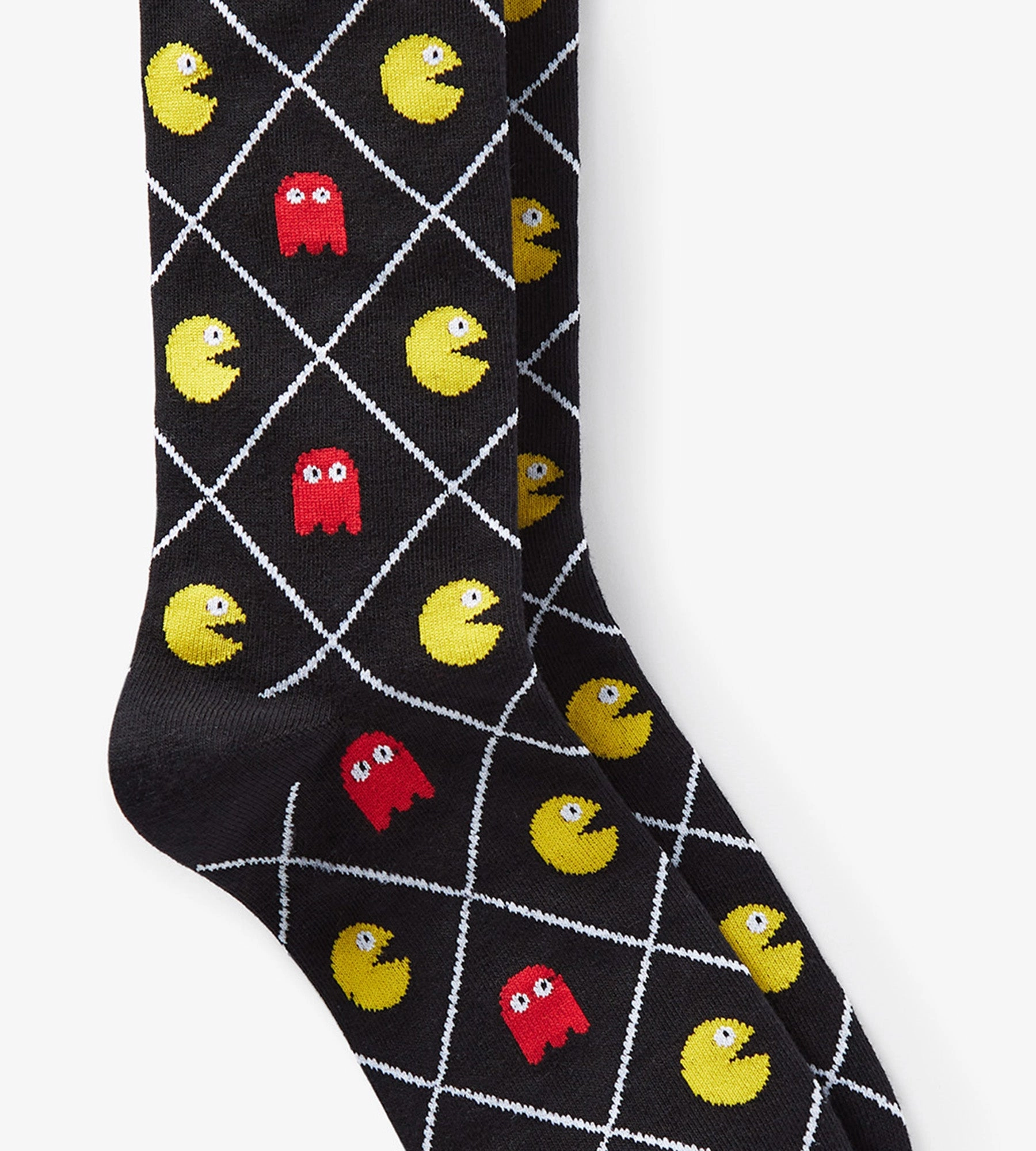 Pac Man Socks