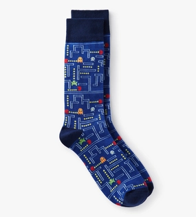 Pac Man Socks