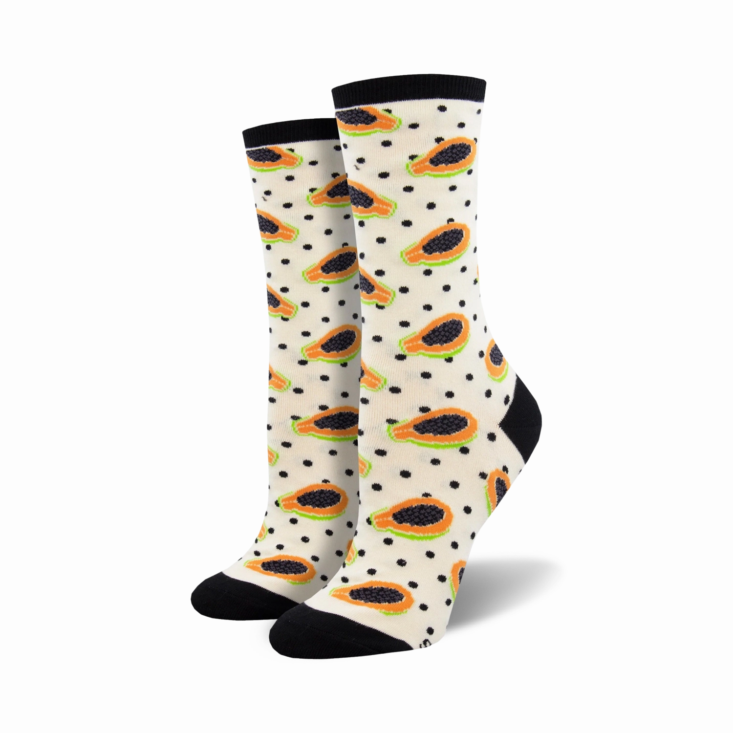 Papaya Pin Dot