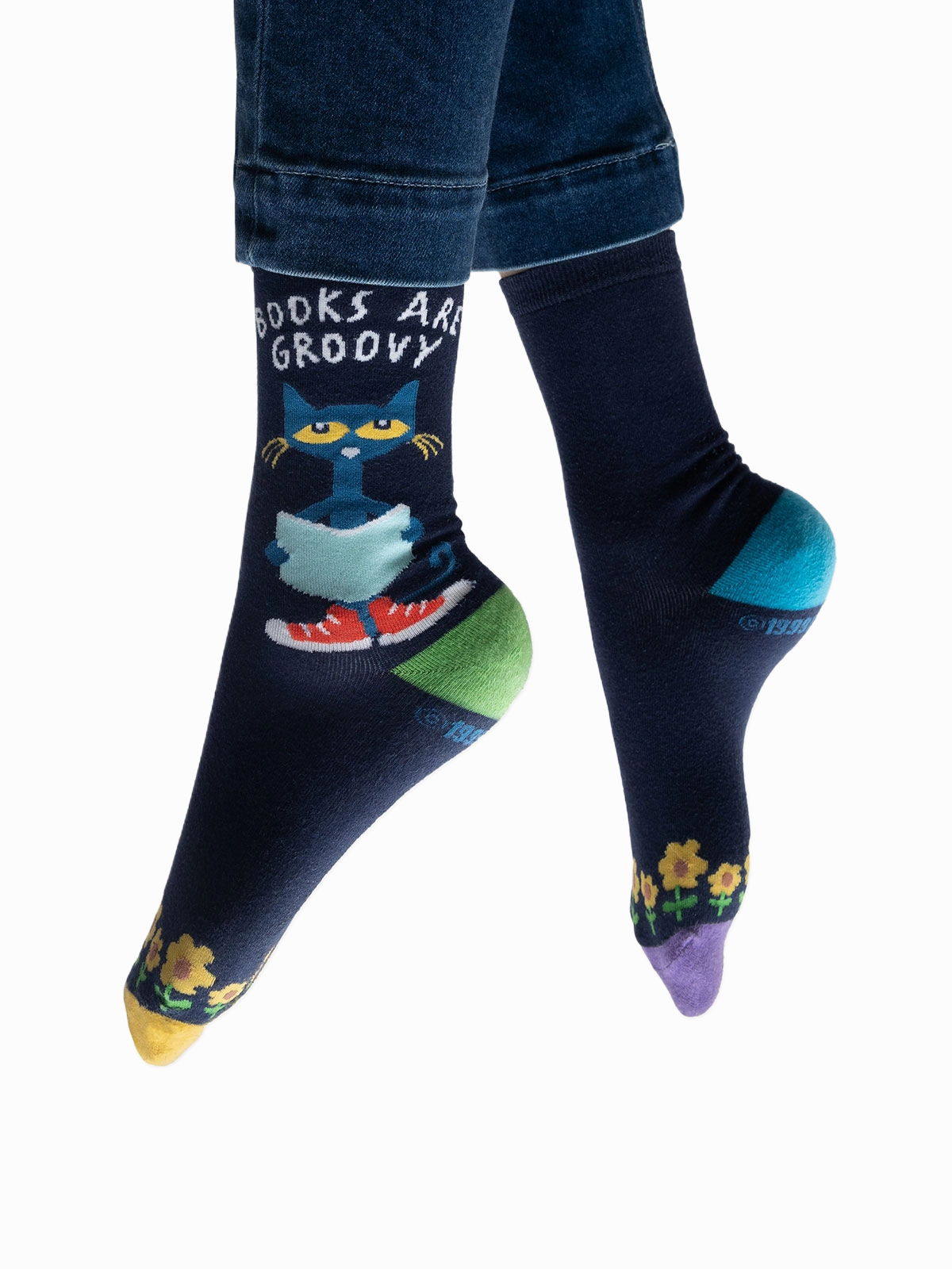 Pete the Cat: Books Are Groovy