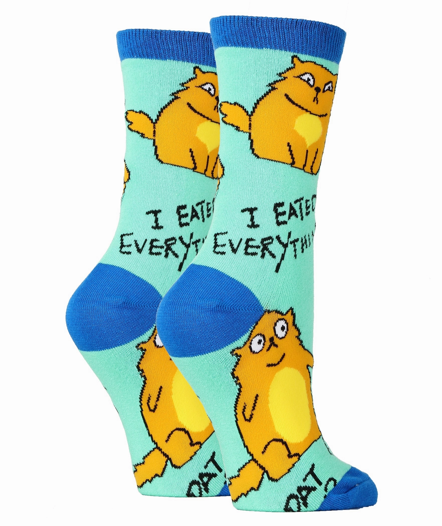 Phat Cat Socks