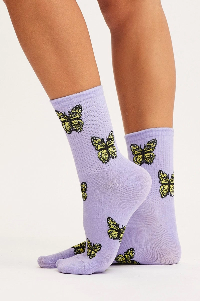 Print Socks