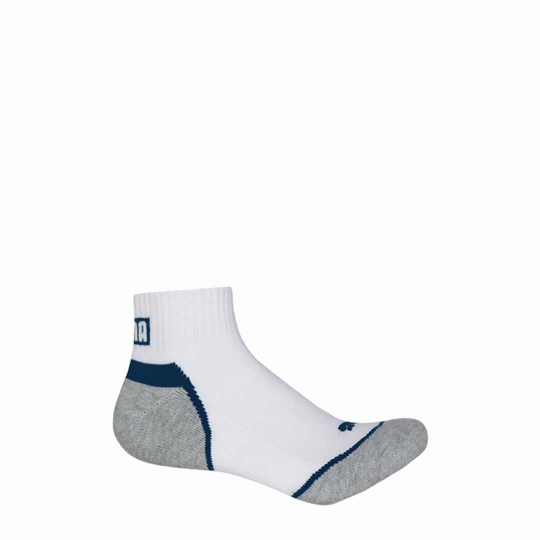 Puma - Men's 6 Pack 1/4 Crew Socks (P601195 109)
