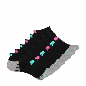 Puma - Women's 6 Pack Low Cut Socks (P601199 018)