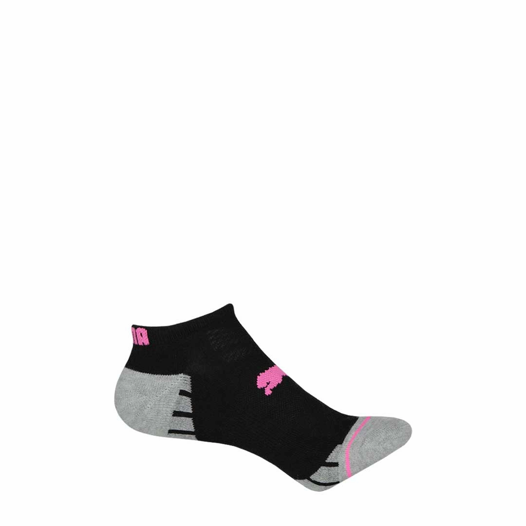 Puma - Women's 6 Pack Low Cut Socks (P601199 018)