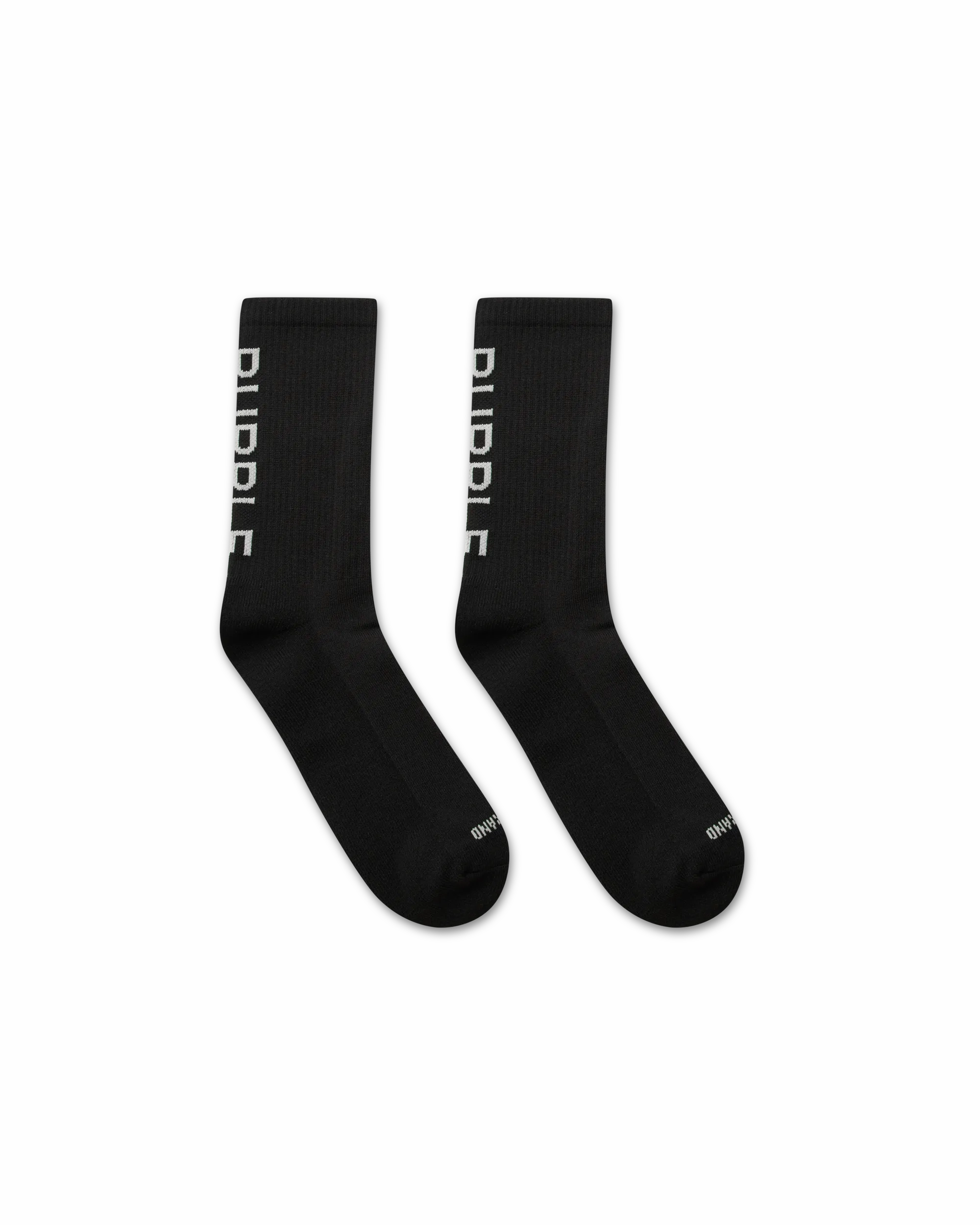 Purple Jeans Core Crew Sock