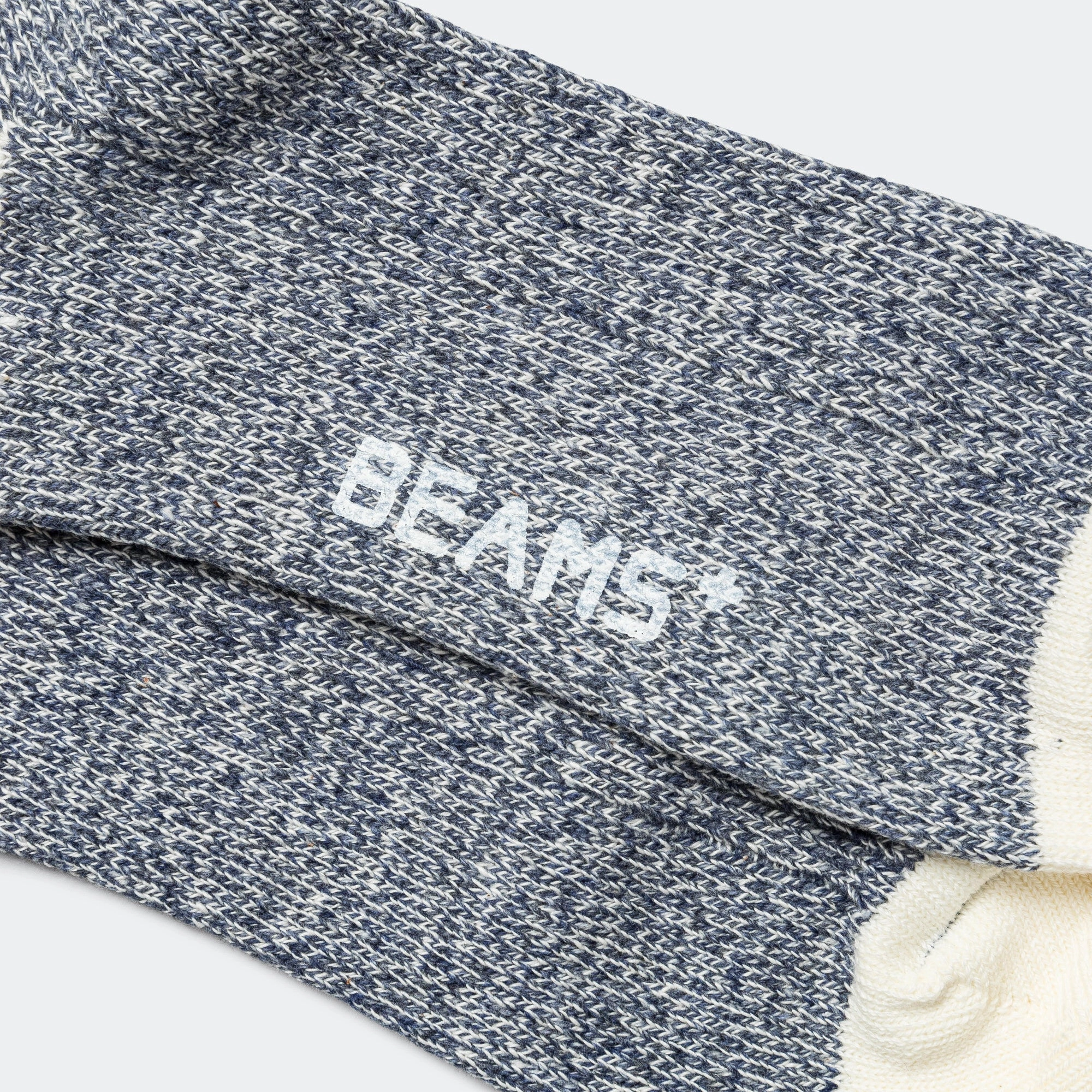 Rag Socks 1/4 - New Navy/Navy