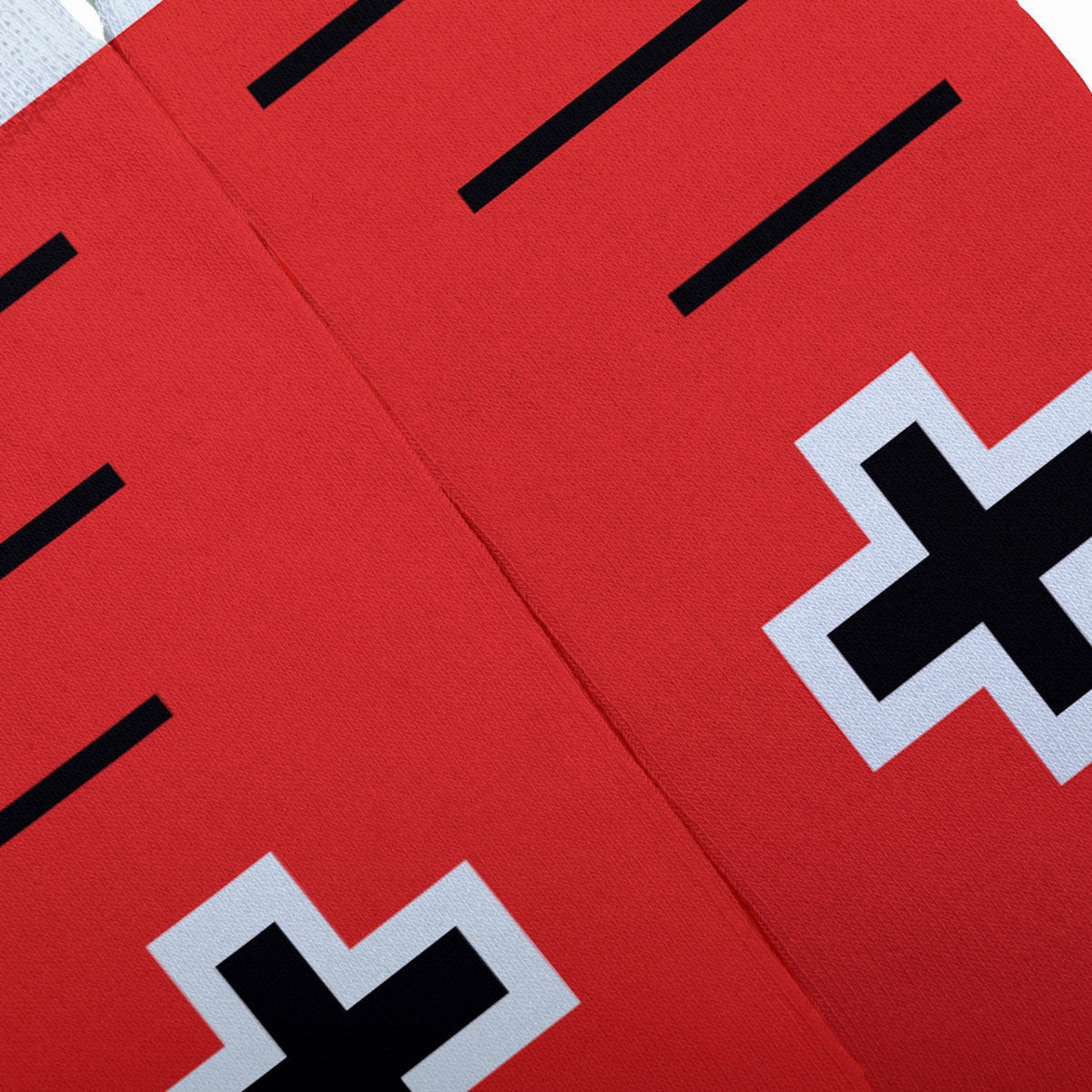 Red Baron Socks