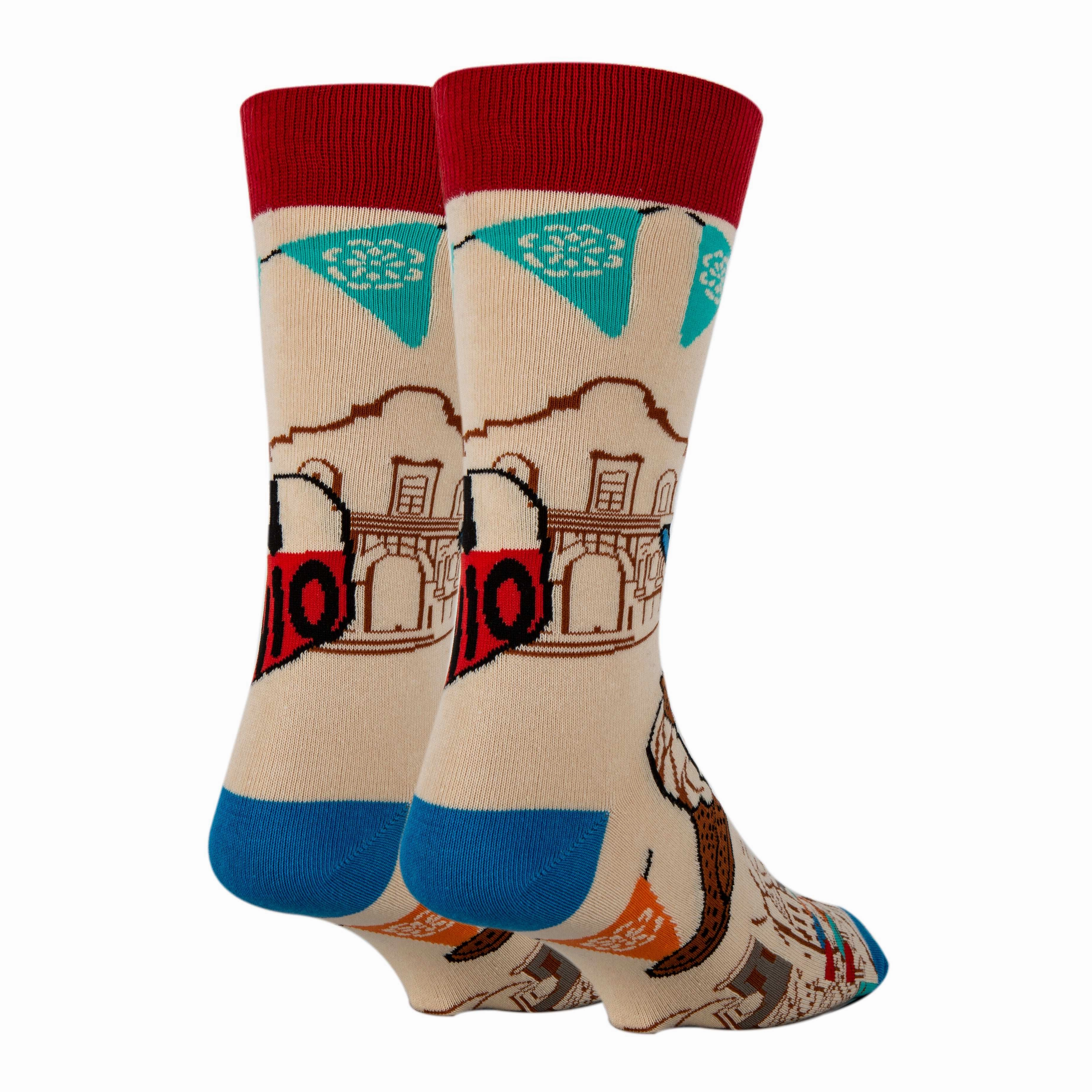 San Antonio Socks