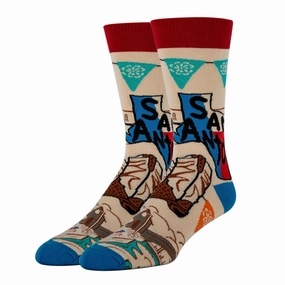 San Antonio Socks