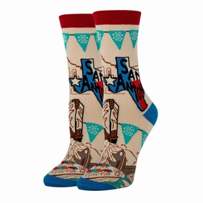 San Antonio Socks