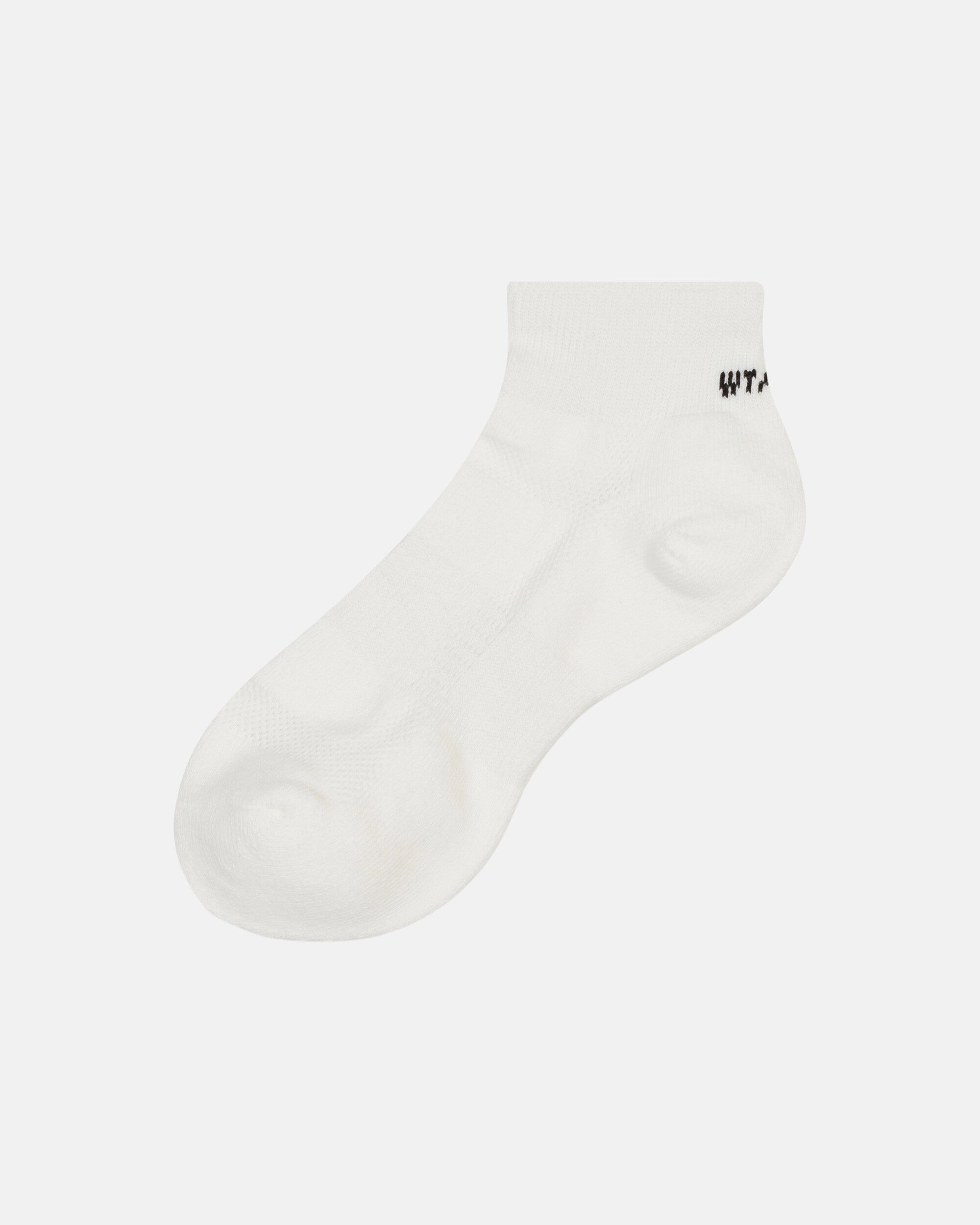 Skivvies Socks White