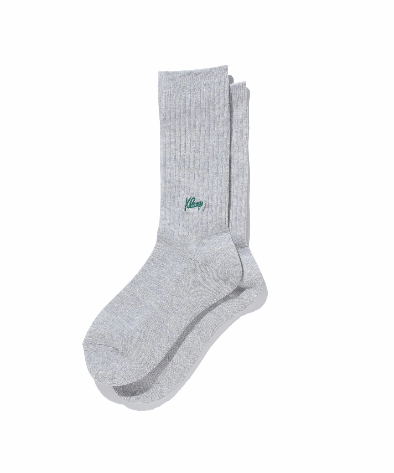 SMALL LOGO EMB SOCKS