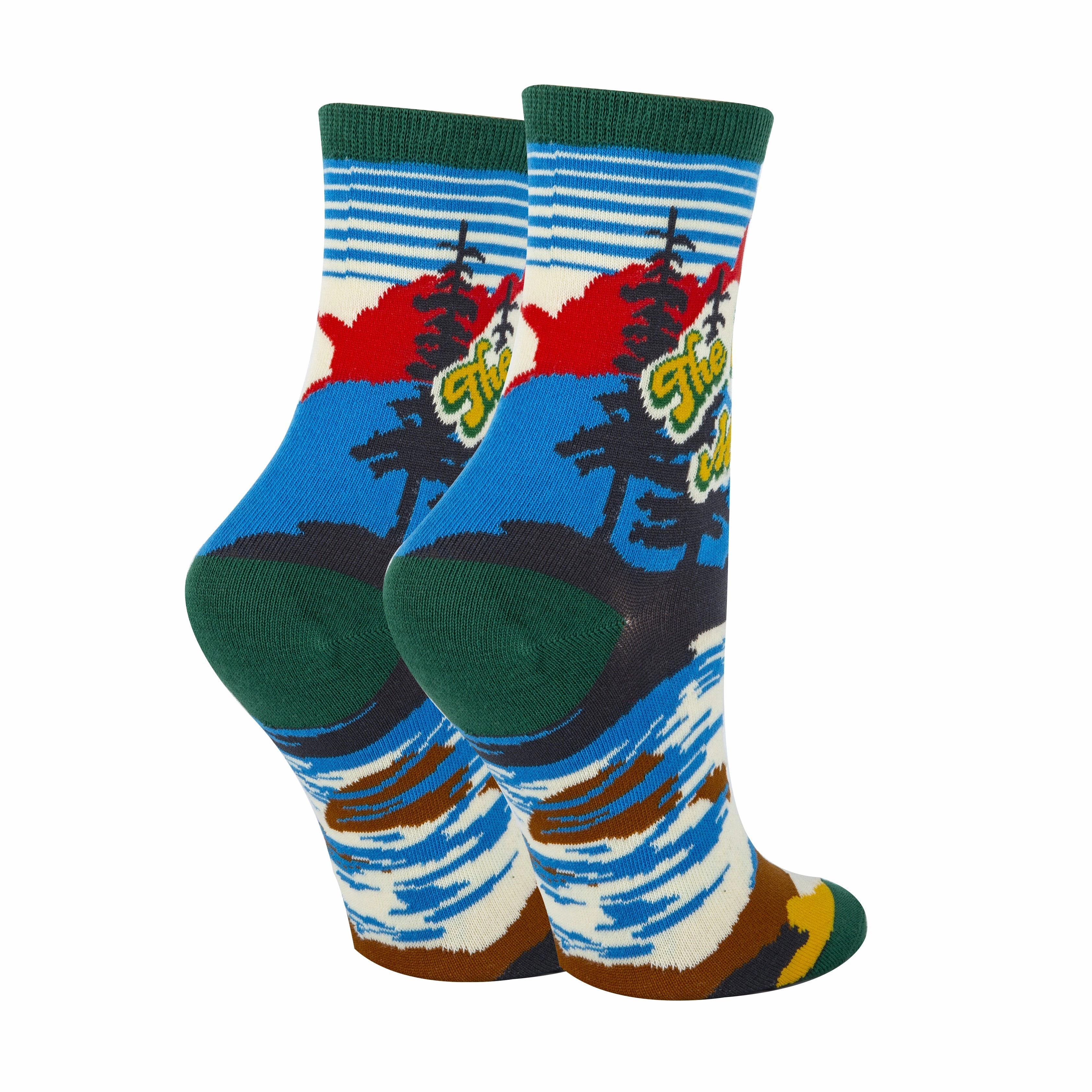 Smokey Mountain Socks
