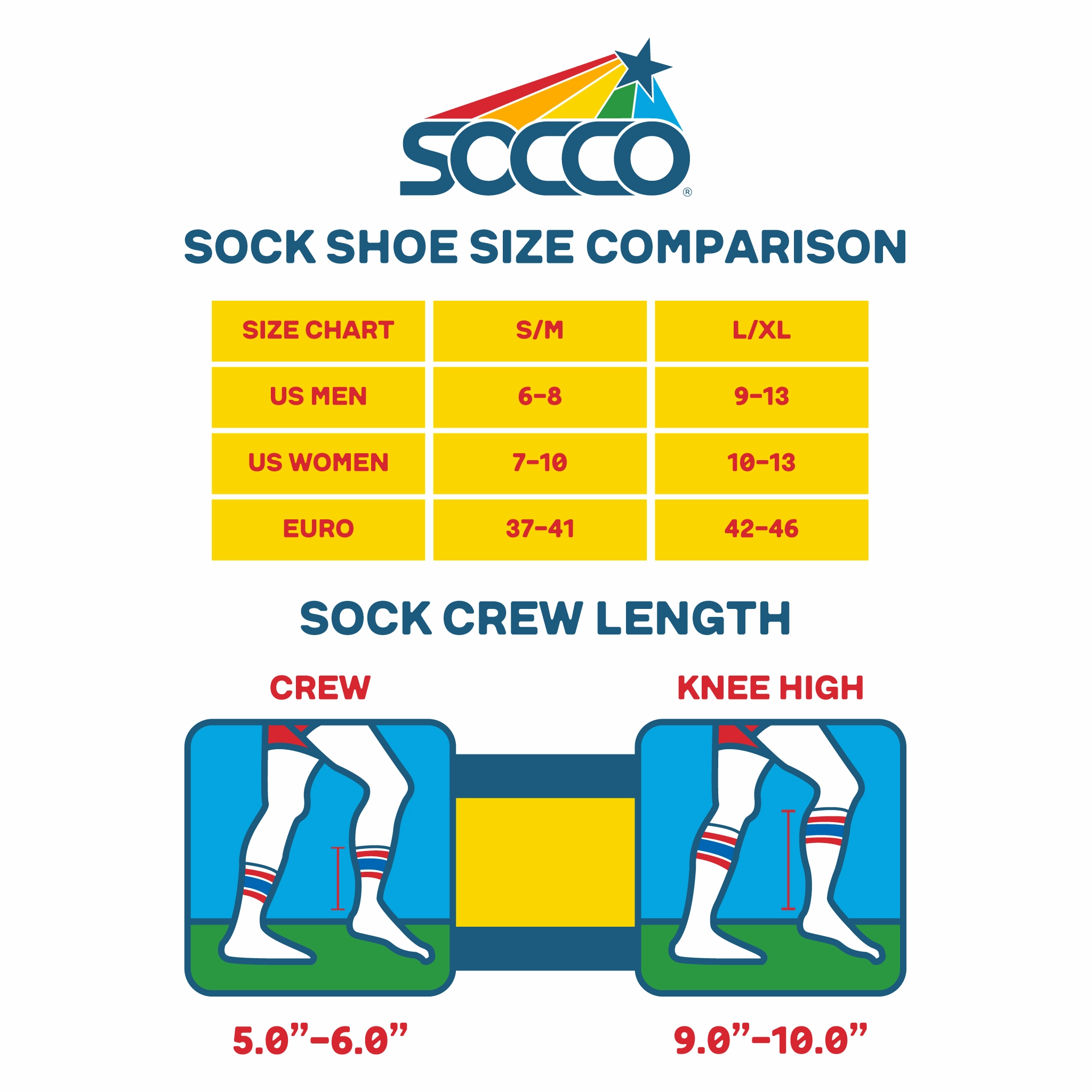 SOCCO Performance Crew | Black Striped Socks | Dark Heather Grey