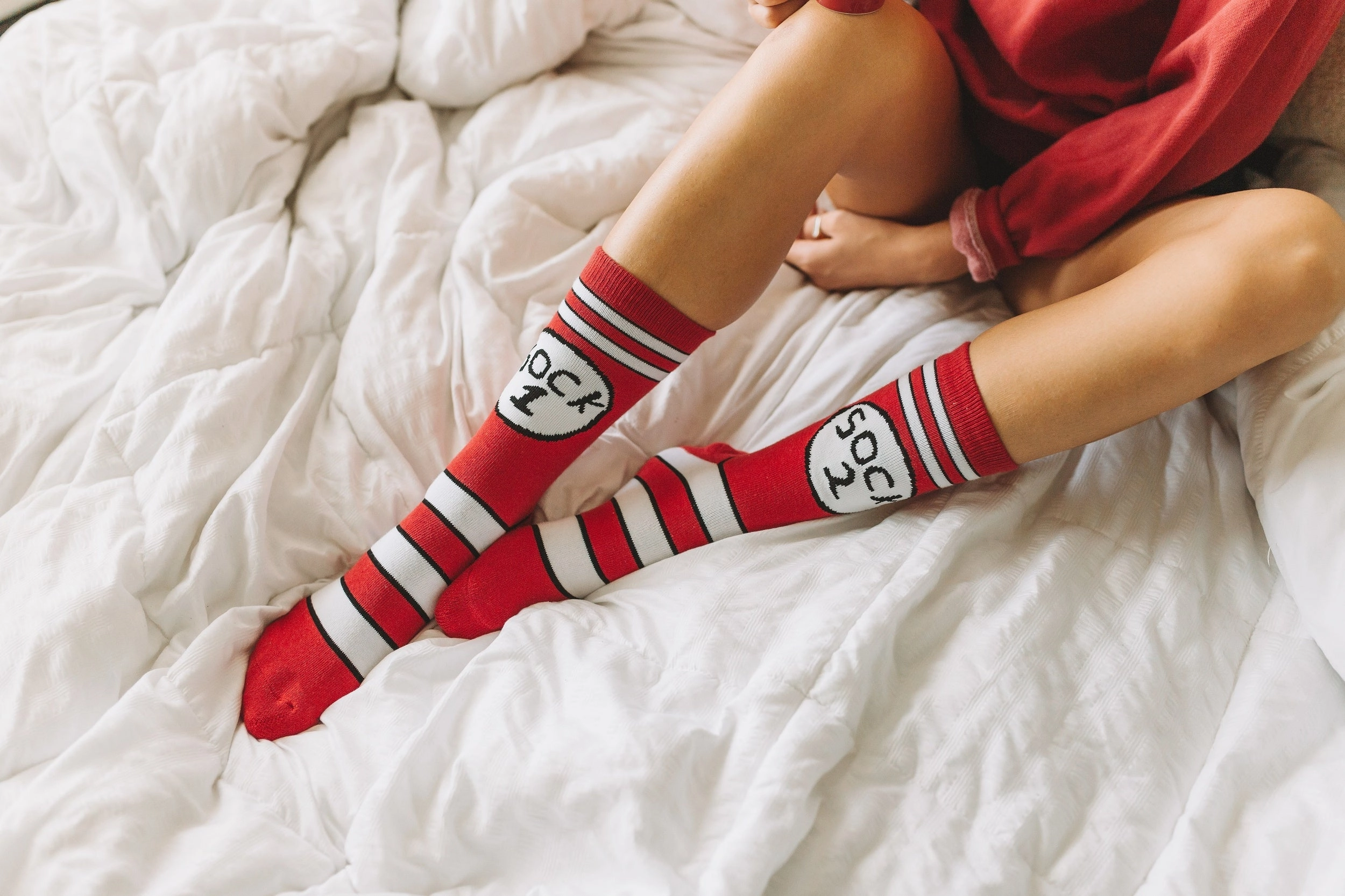 Sock 1 & 2