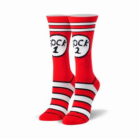 Sock 1 & 2