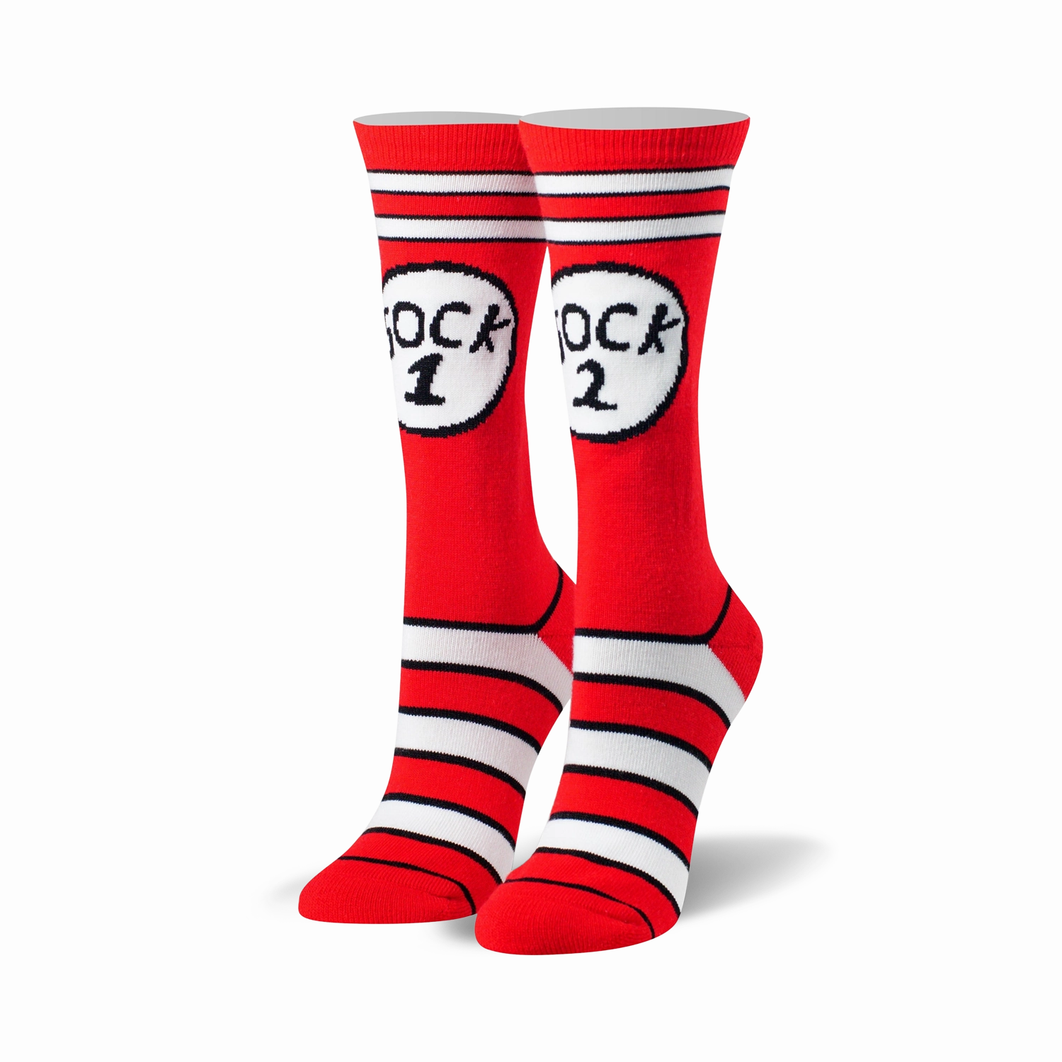 Sock 1 & 2