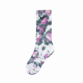 Sole Filler Hand Dyed Socks - Boysenberry