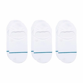 Stance Icon No Show 3 Pack Socks