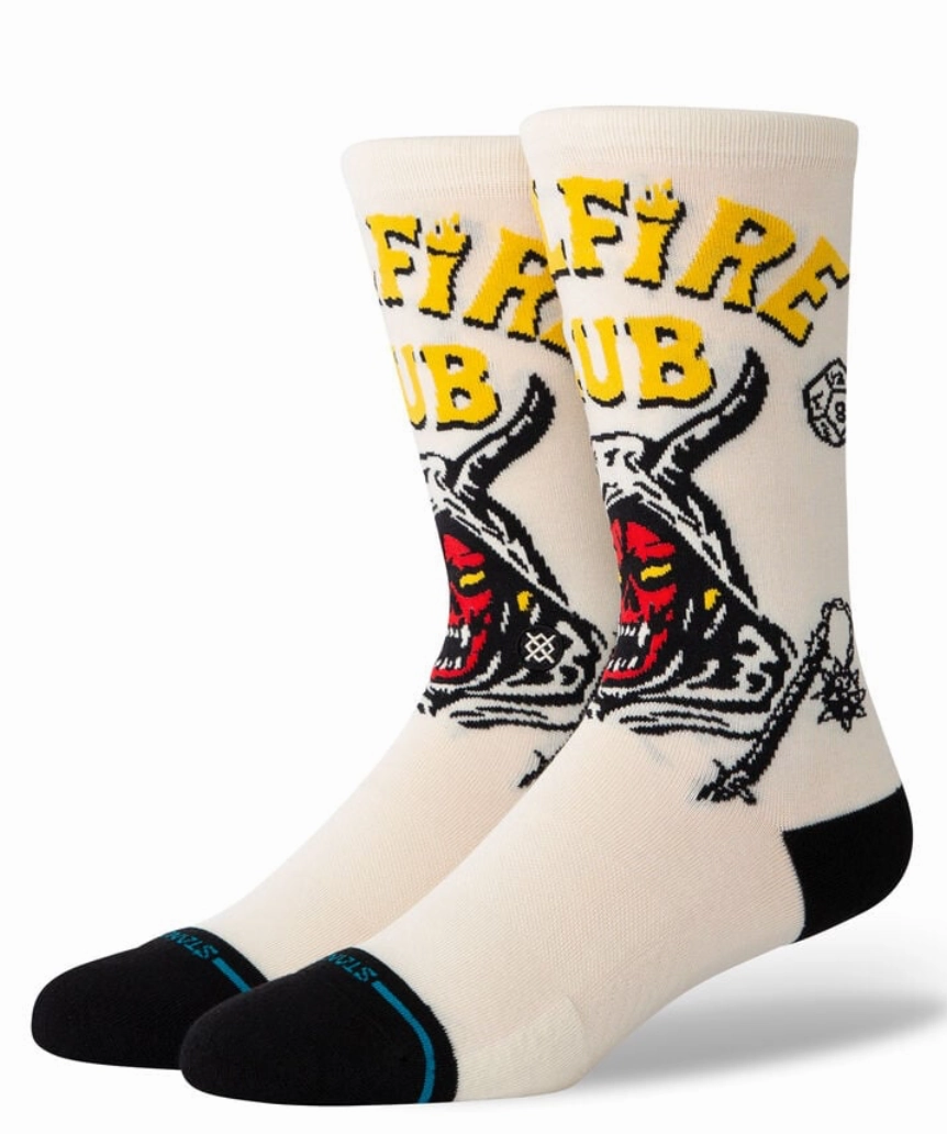 Stance Socks Hellfire
