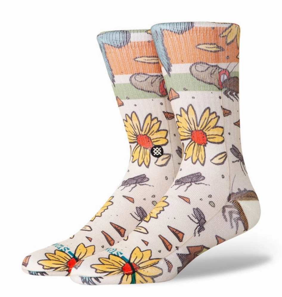 Stance Socks Trashed