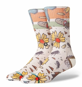 Stance Socks Trashed