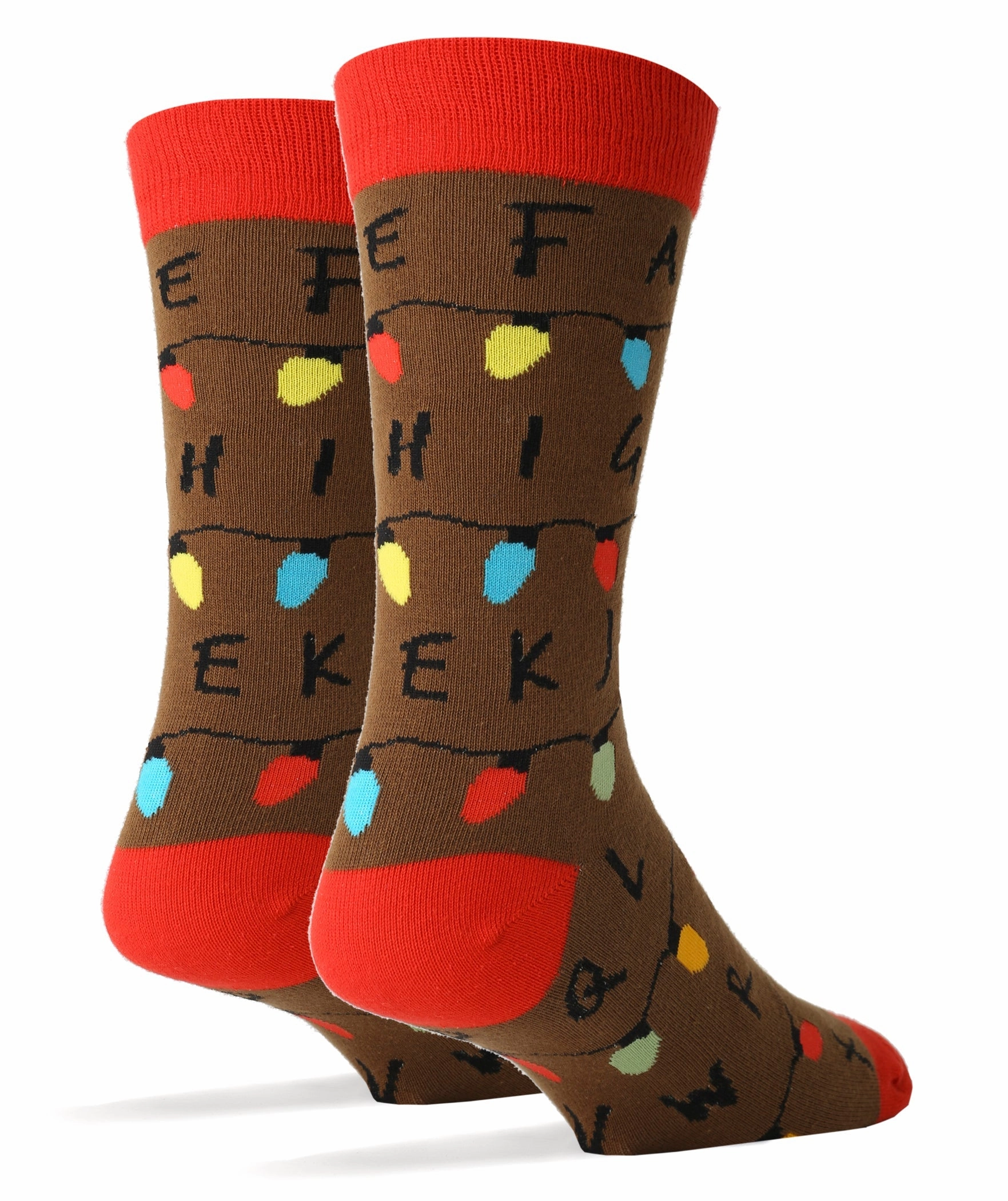 Stranger Socks
