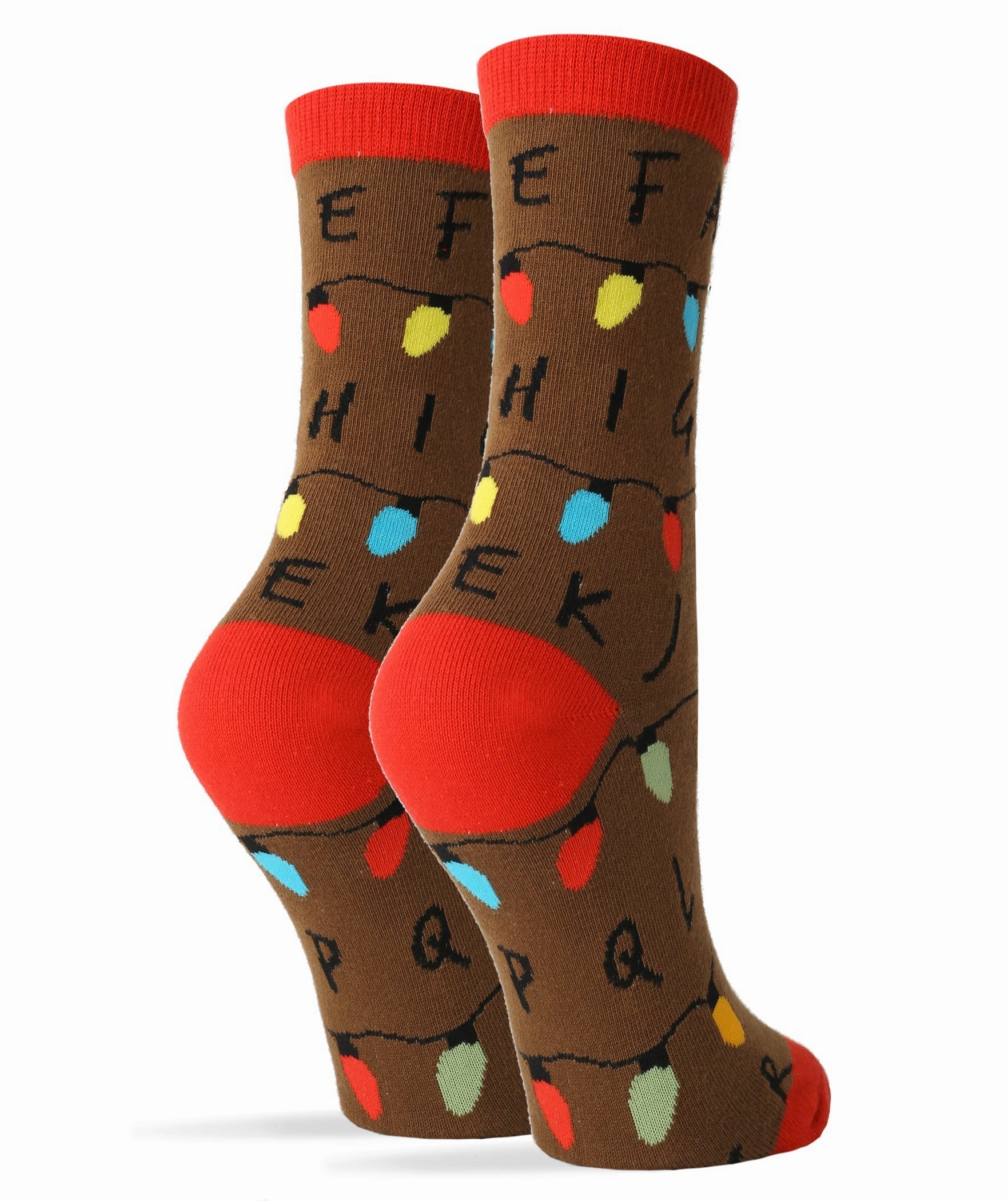 Stranger Socks