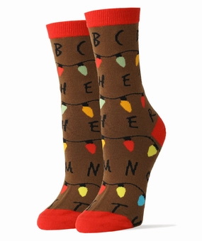 Stranger Socks