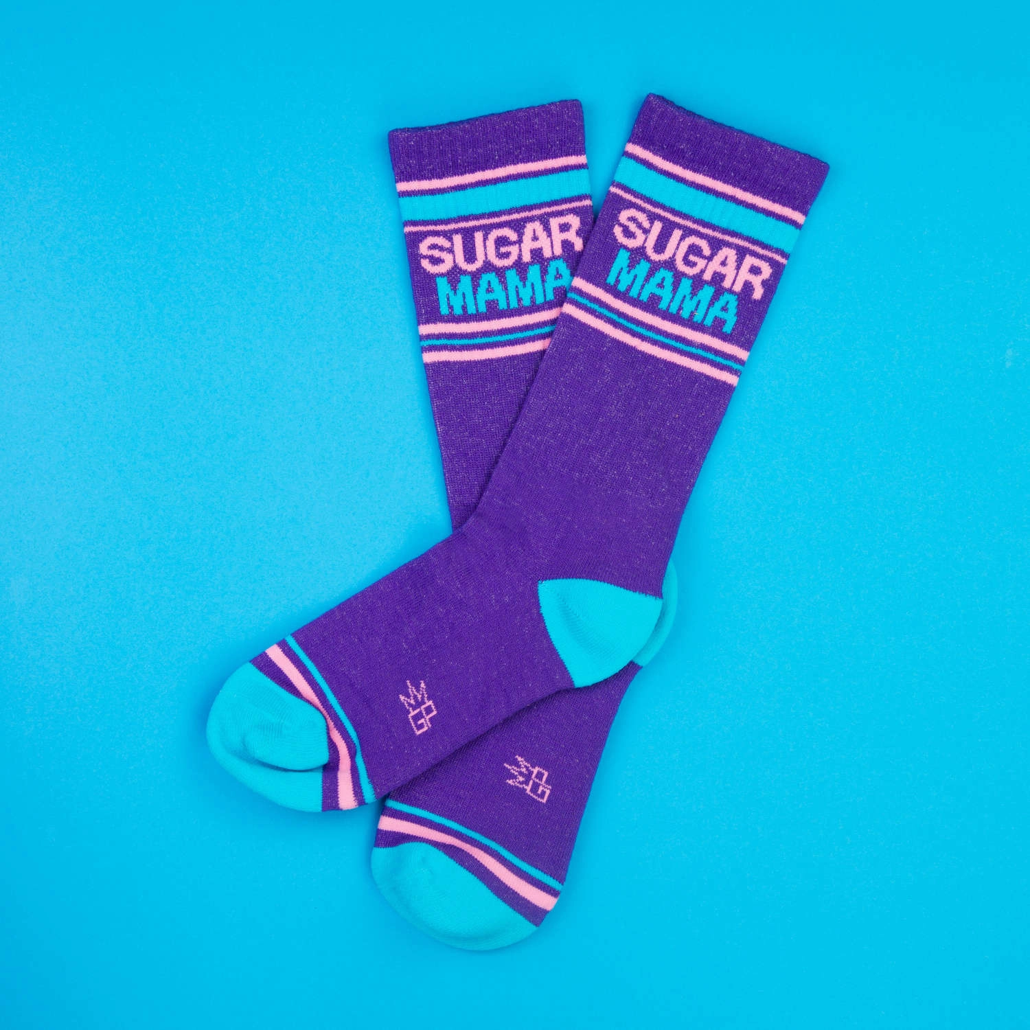 Sugar Mama - Gym Crew Socks