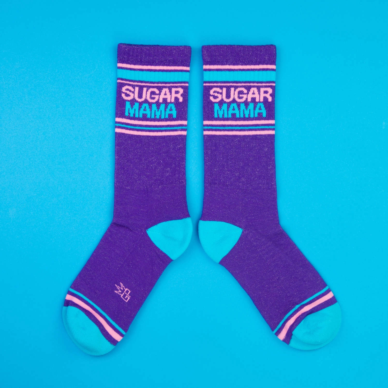 Sugar Mama - Gym Crew Socks