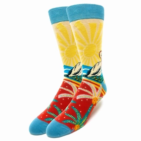 Sunshine Vibes Socks