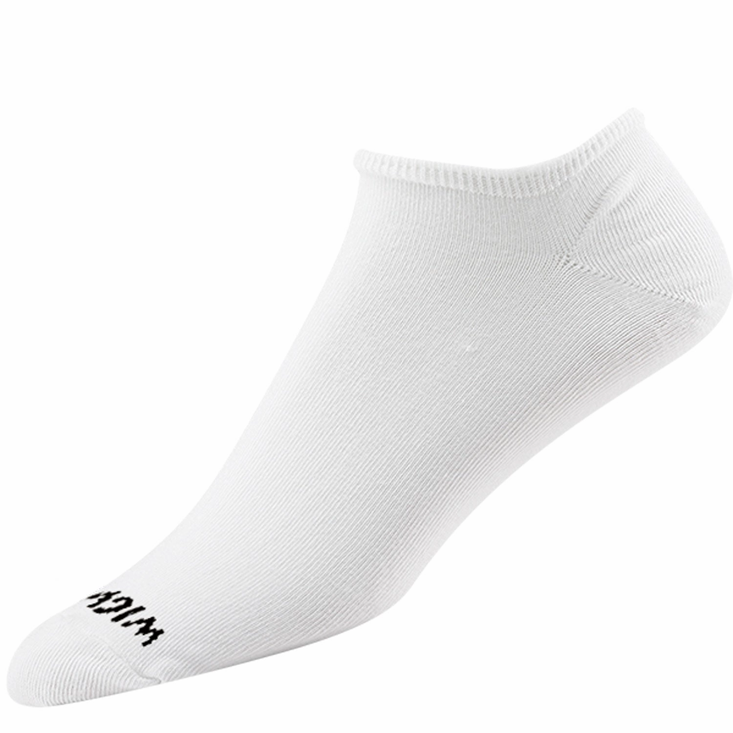 Super 60® No-Show Lite 3-Pack Ultra-lightweight Cotton Athletic Socks