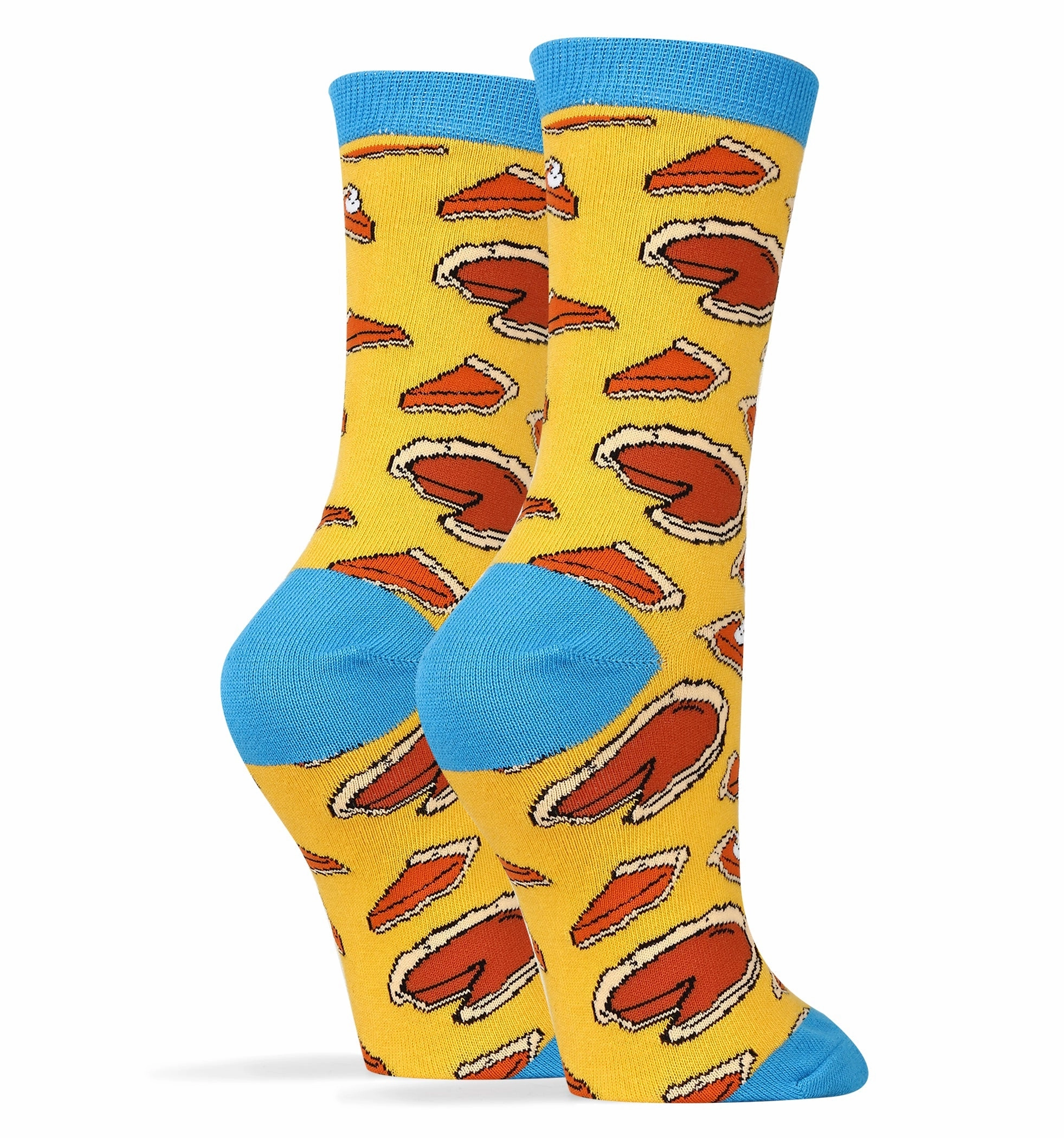 Sweet Potato Socks