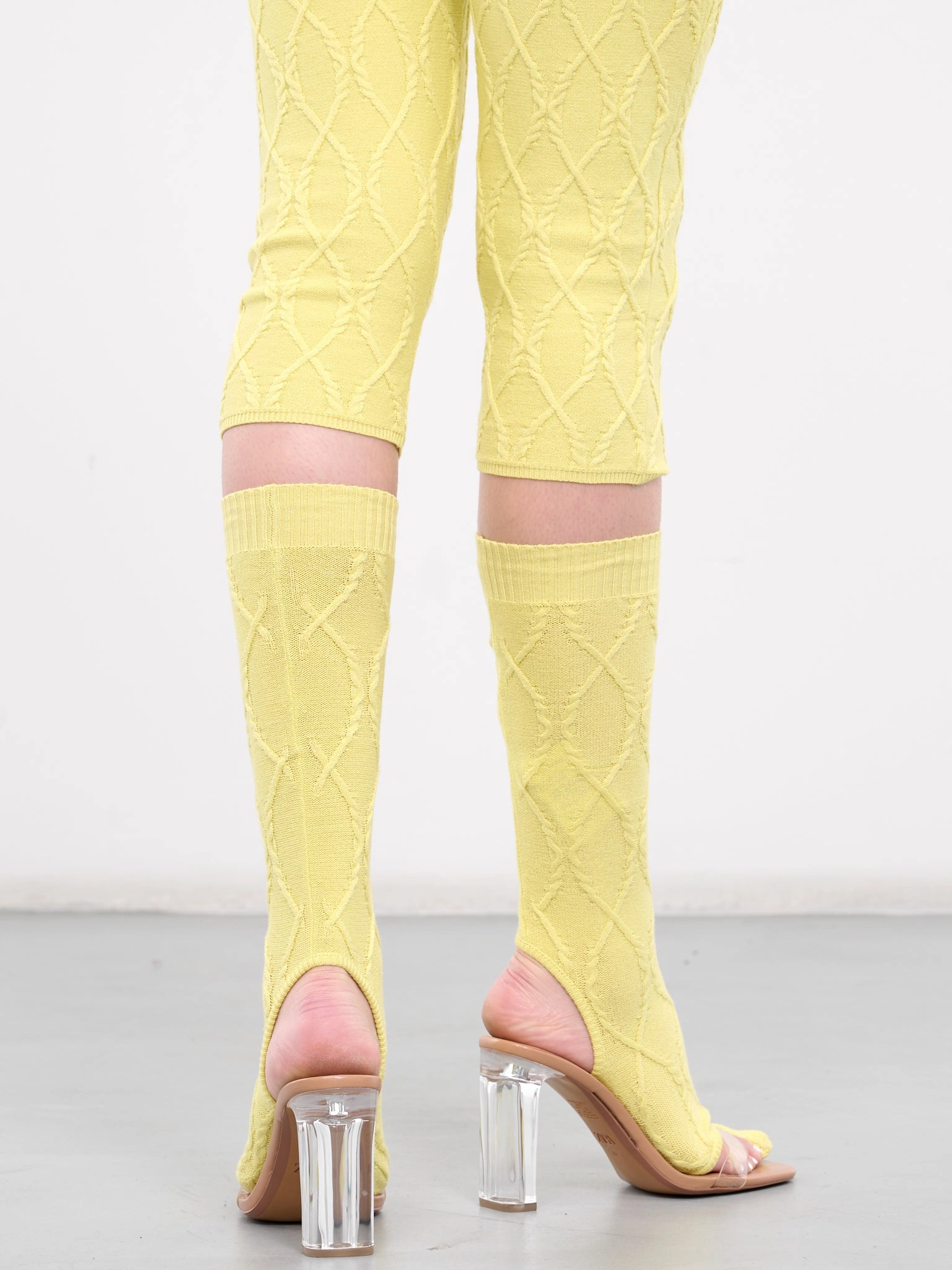 Tabi Socks (998-914-YELLOW)