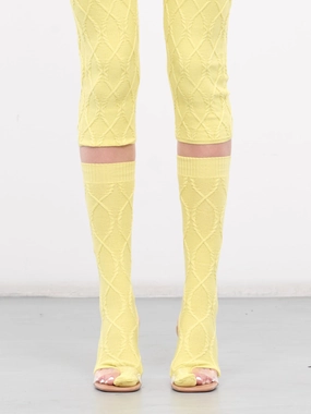 Tabi Socks (998-914-YELLOW)