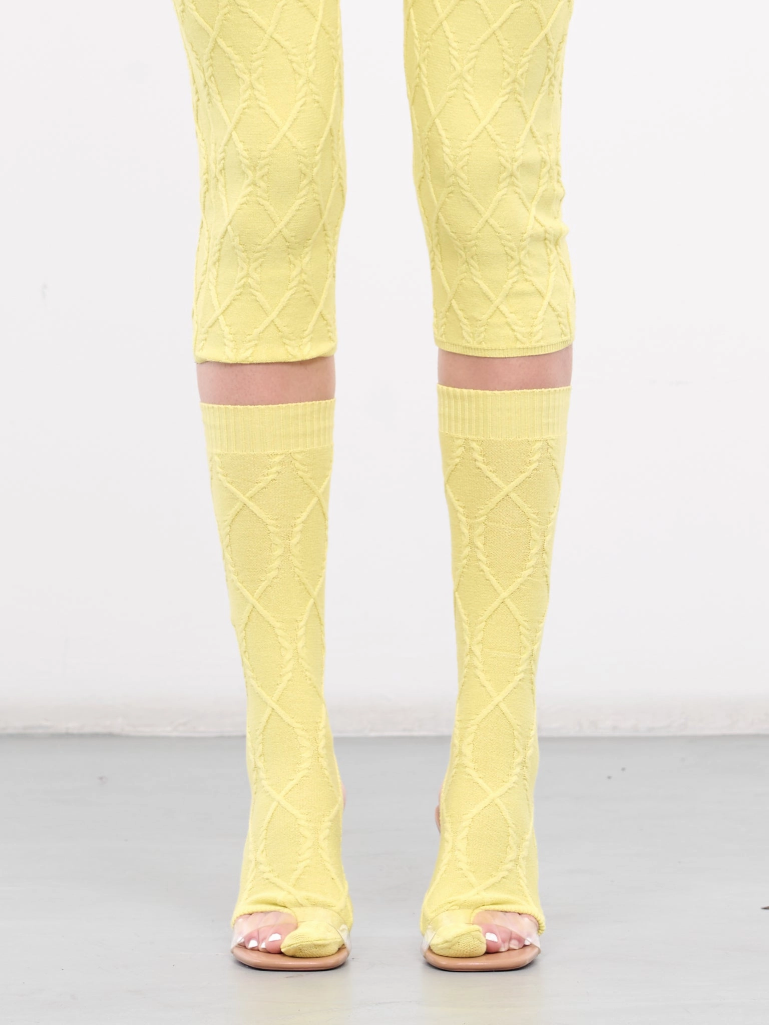 Tabi Socks (998-914-YELLOW)