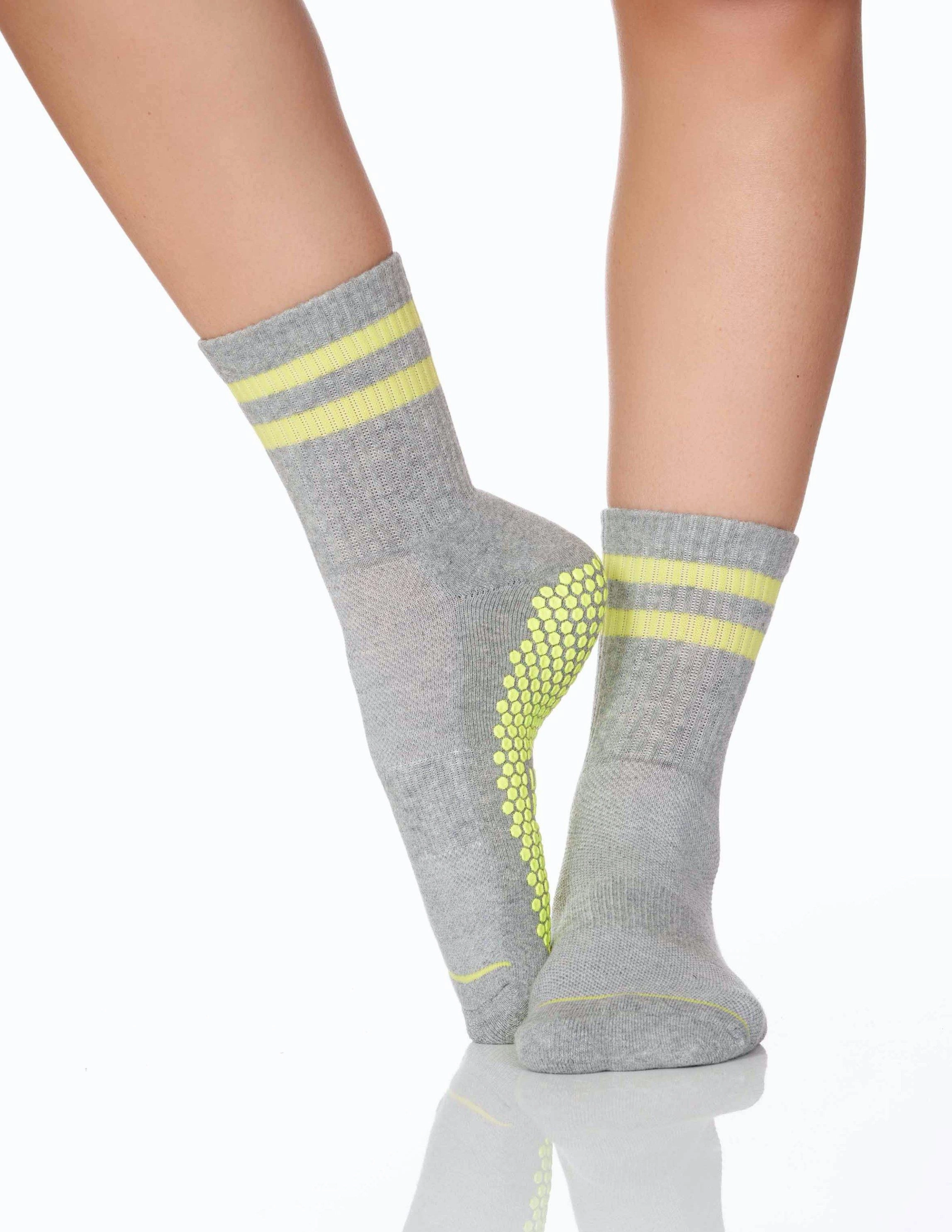 The Dad Sock Grey