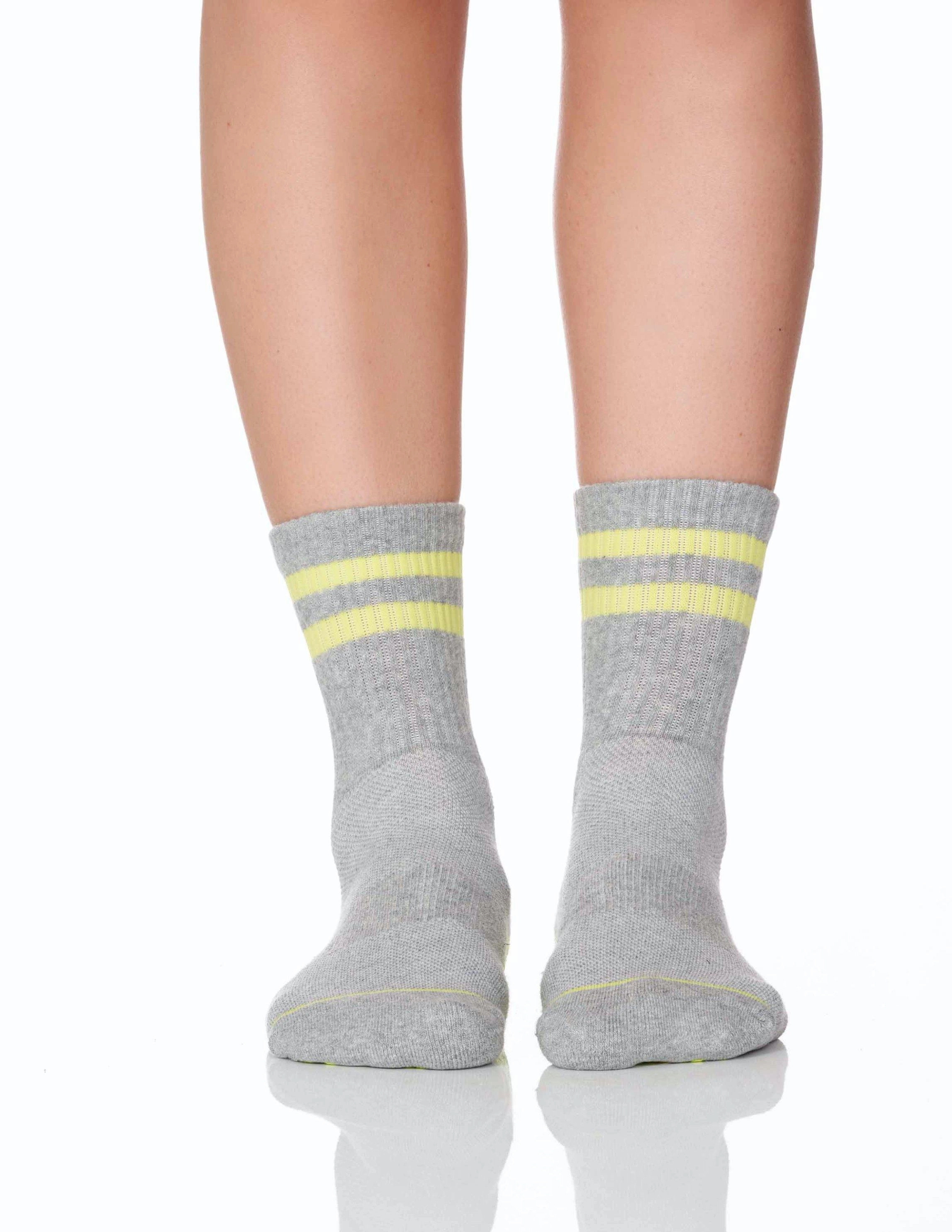 The Dad Sock Grey
