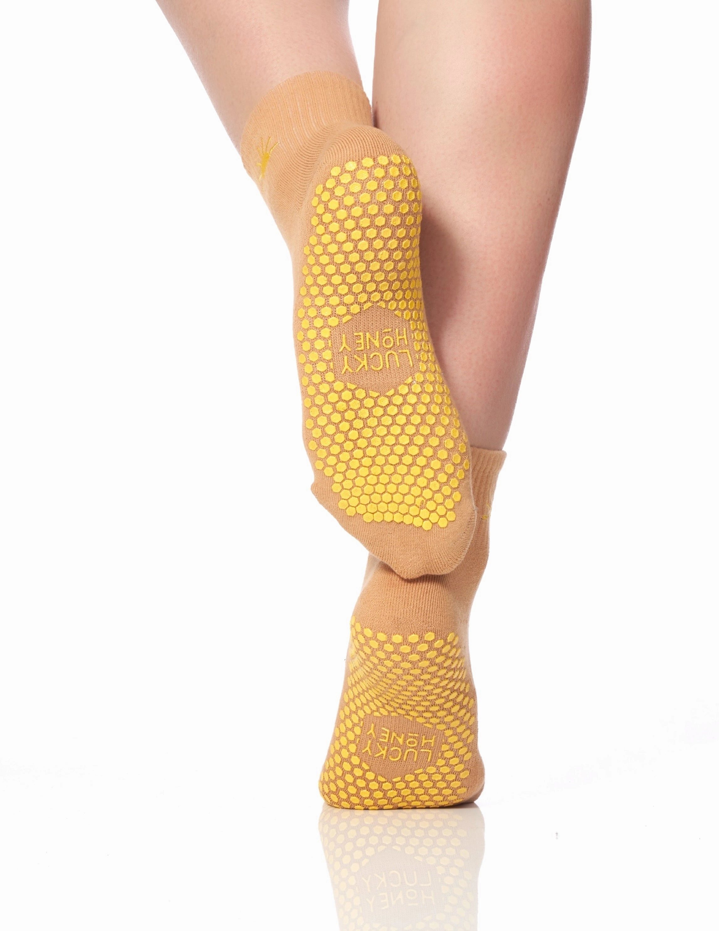 The Harlow Sock Sunrise