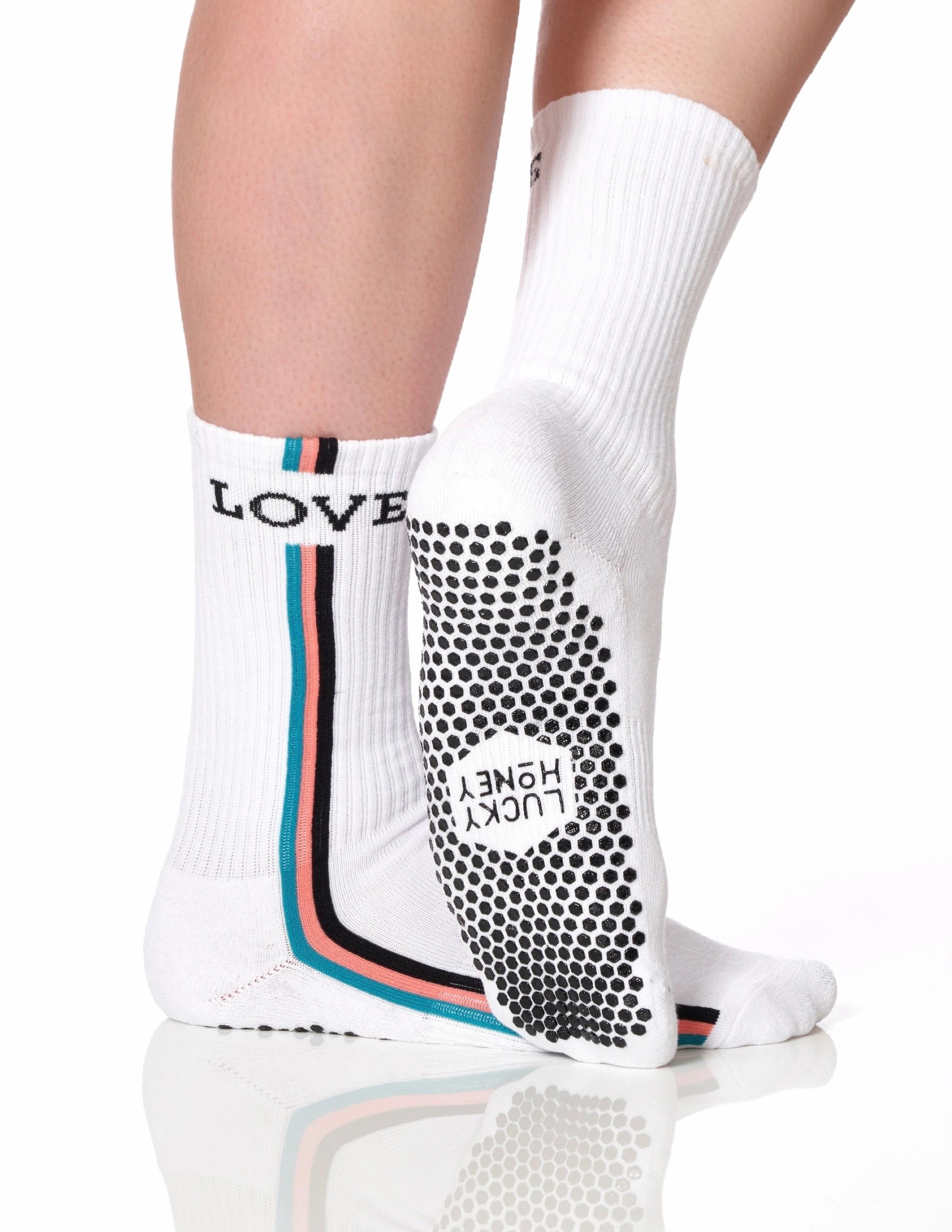 The Retro Sock Love
