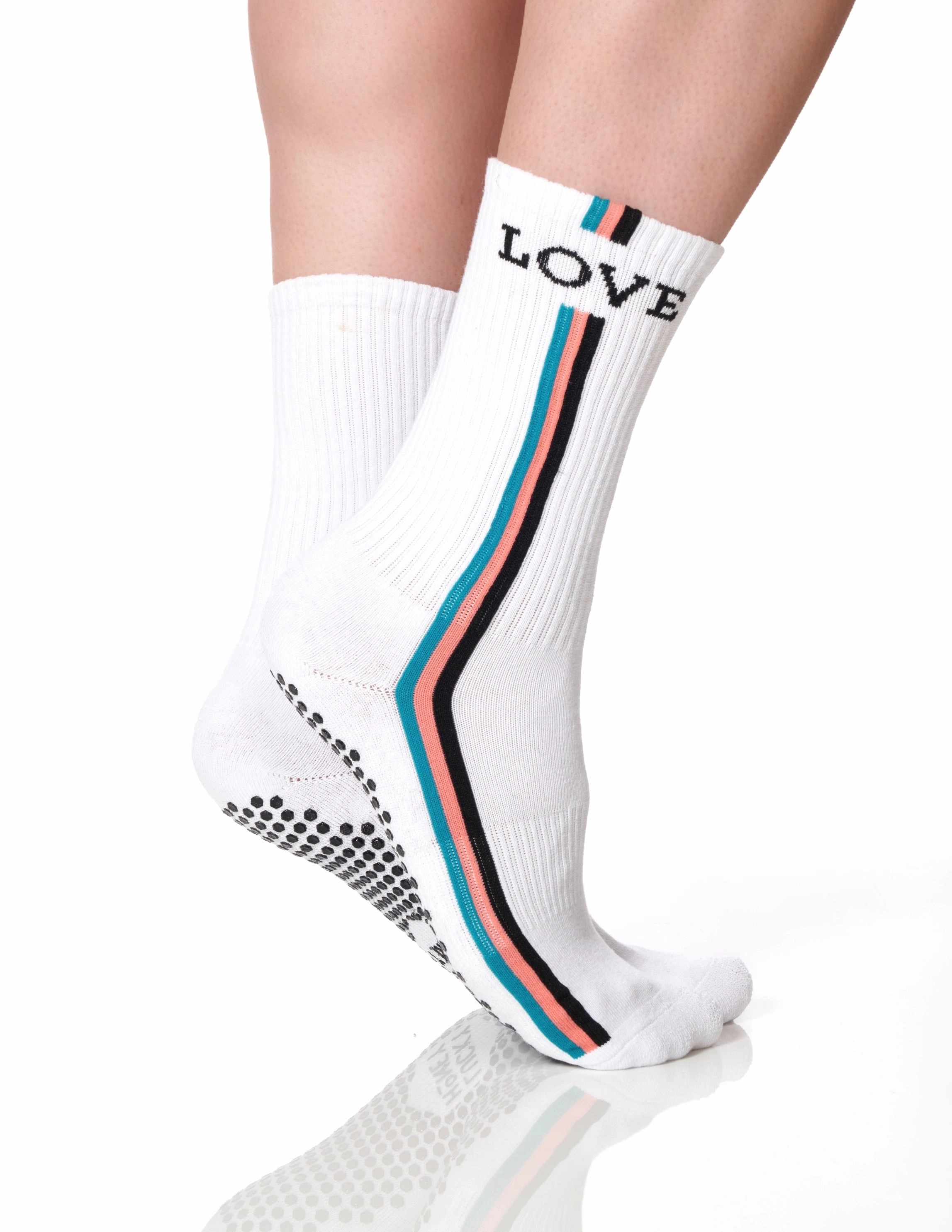 The Retro Sock Love