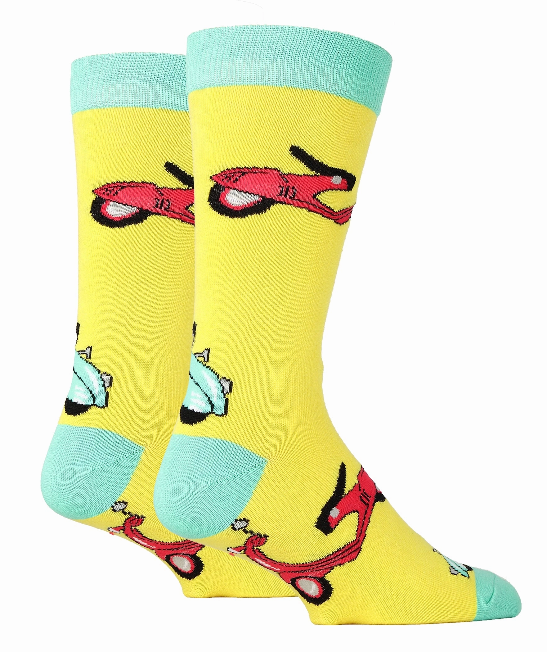The Ride Socks
