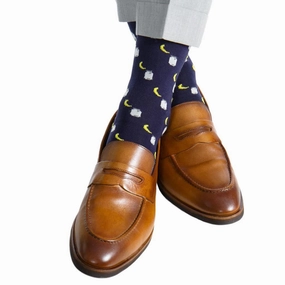 The Shirt Shop Socks - Moonshine (2 Colors)