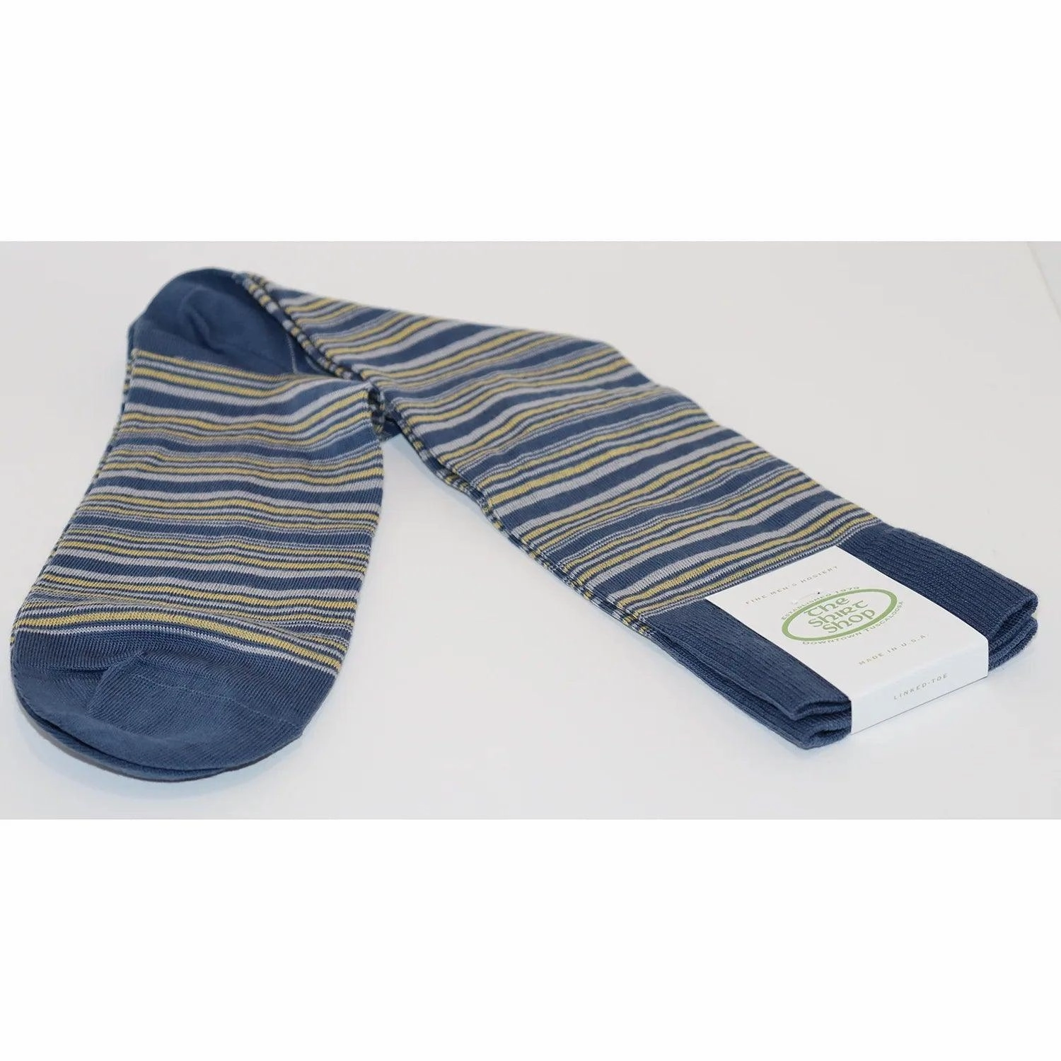 The Shirt Shop Socks - OTC Stripes (3 Colors)